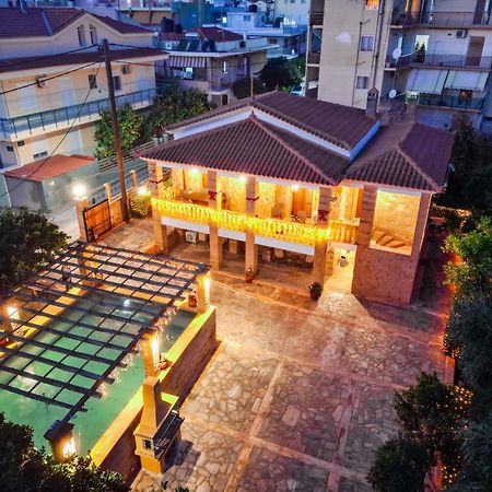 Archontiko Frideriki Luxury Apartments Chios Town Zewnętrze zdjęcie