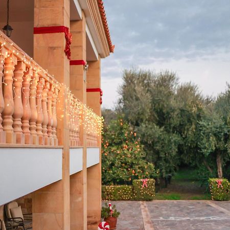 Archontiko Frideriki Luxury Apartments Chios Town Zewnętrze zdjęcie