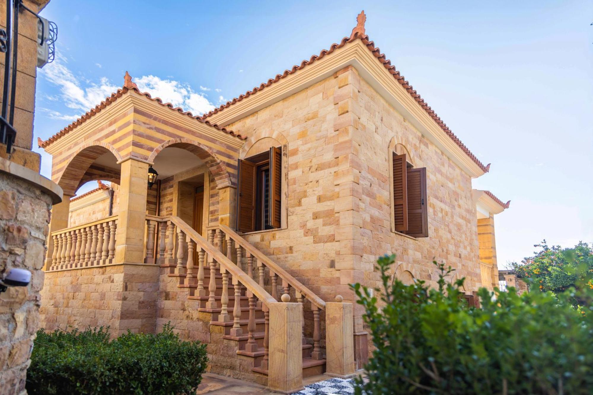Archontiko Frideriki Luxury Apartments Chios Town Zewnętrze zdjęcie