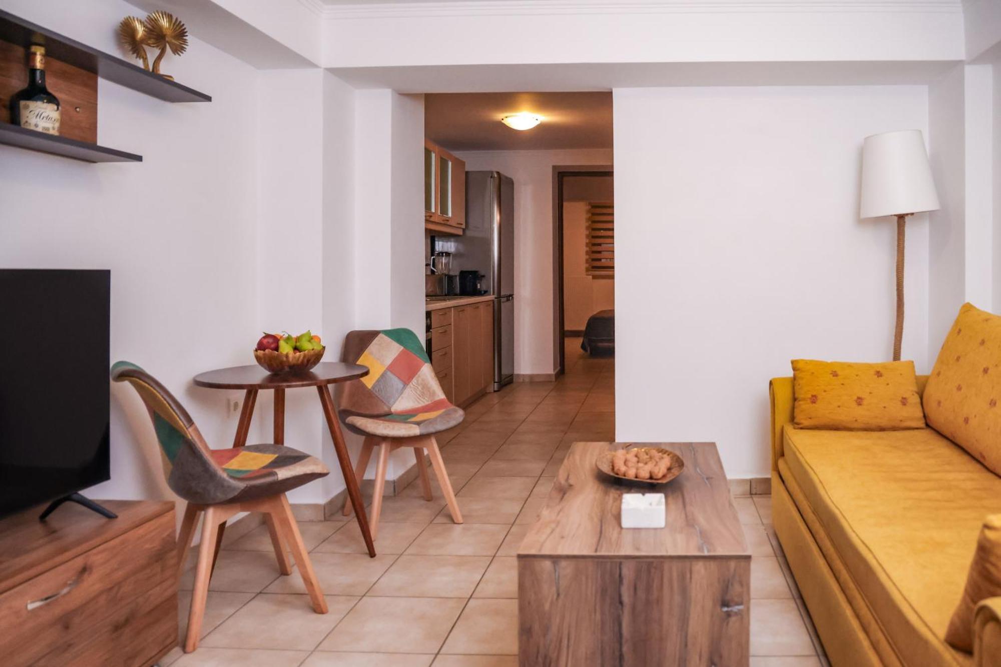 Archontiko Frideriki Luxury Apartments Chios Town Zewnętrze zdjęcie