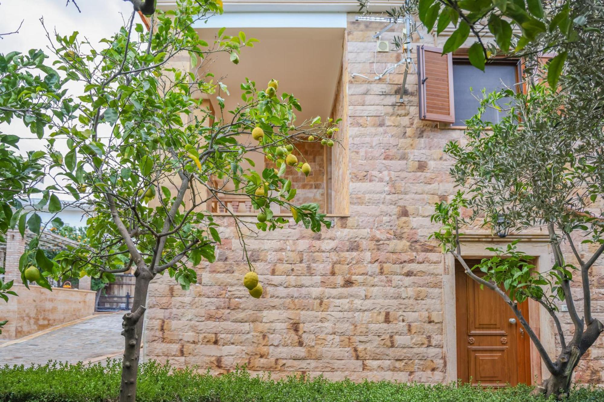 Archontiko Frideriki Luxury Apartments Chios Town Zewnętrze zdjęcie