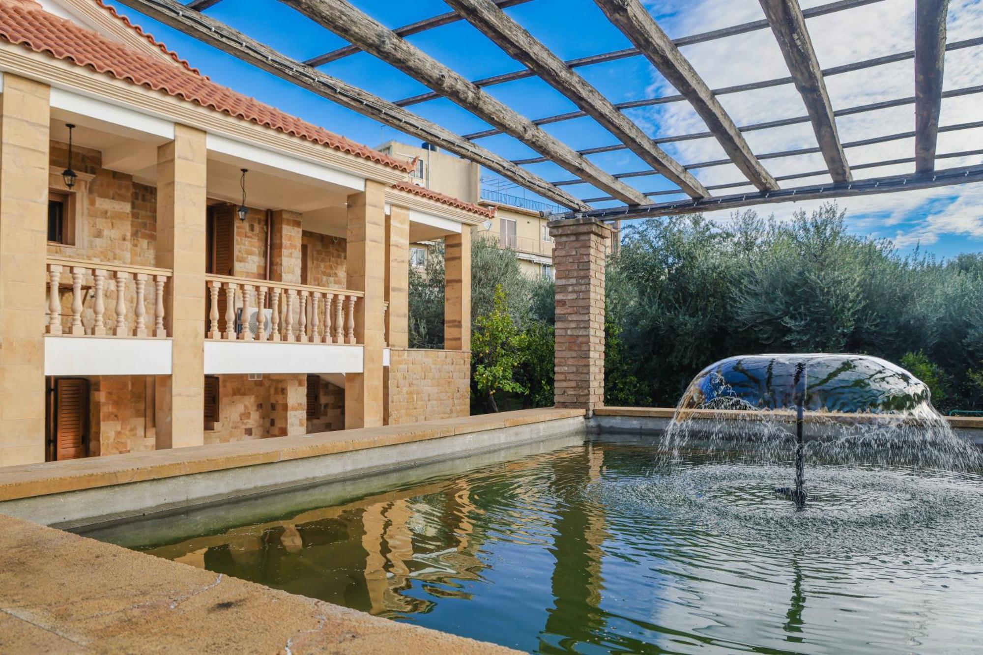 Archontiko Frideriki Luxury Apartments Chios Town Zewnętrze zdjęcie