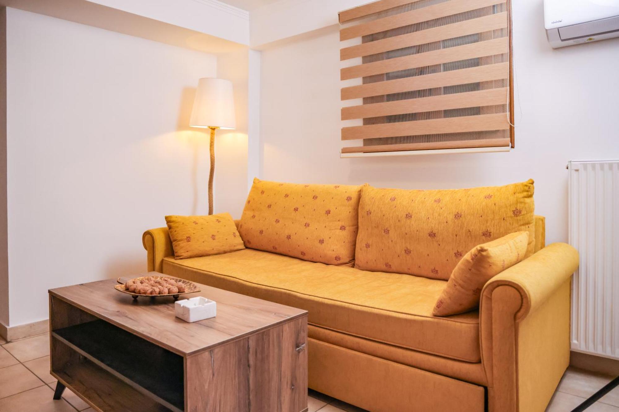 Archontiko Frideriki Luxury Apartments Chios Town Zewnętrze zdjęcie