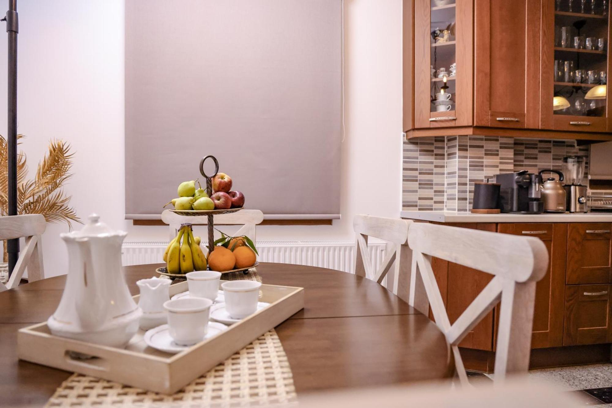 Archontiko Frideriki Luxury Apartments Chios Town Zewnętrze zdjęcie