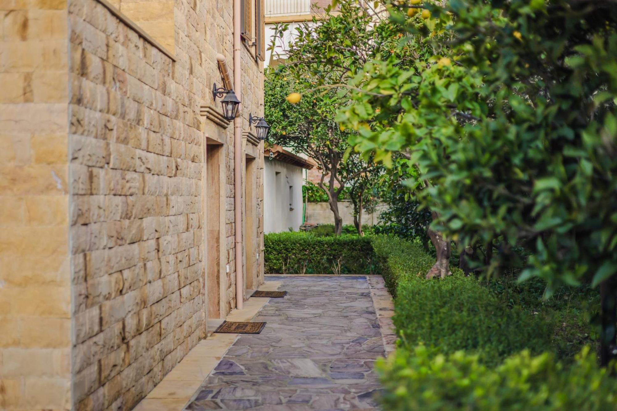 Archontiko Frideriki Luxury Apartments Chios Town Zewnętrze zdjęcie