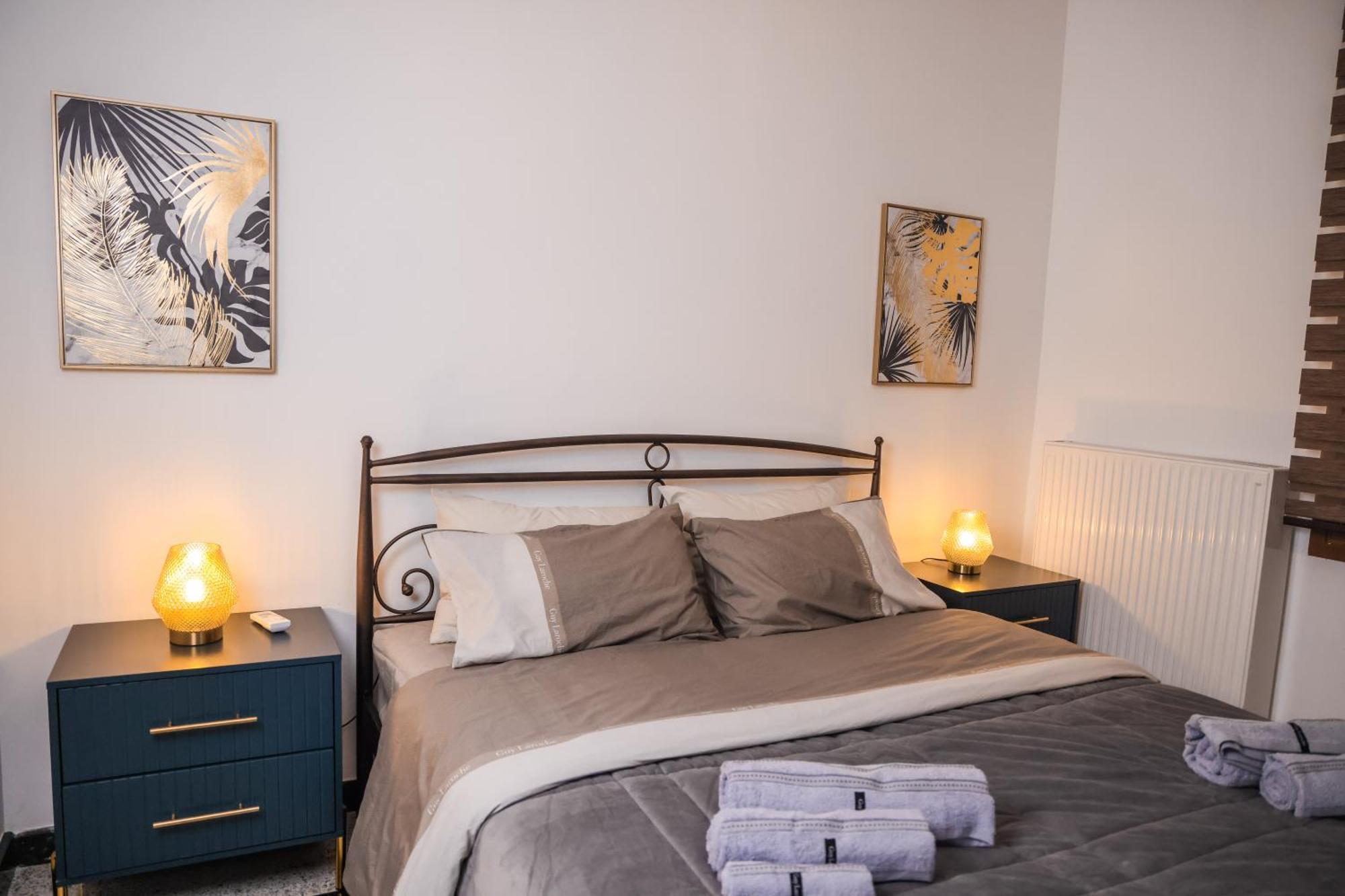Archontiko Frideriki Luxury Apartments Chios Town Zewnętrze zdjęcie