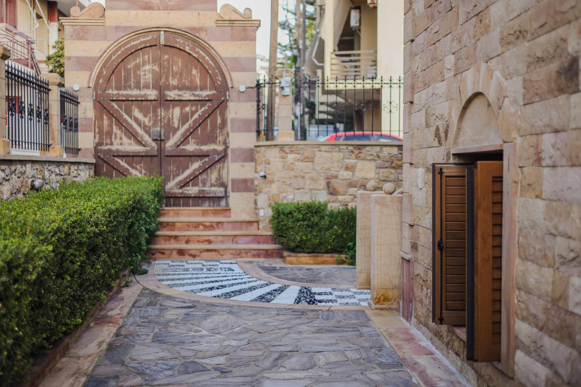Archontiko Frideriki Luxury Apartments Chios Town Zewnętrze zdjęcie
