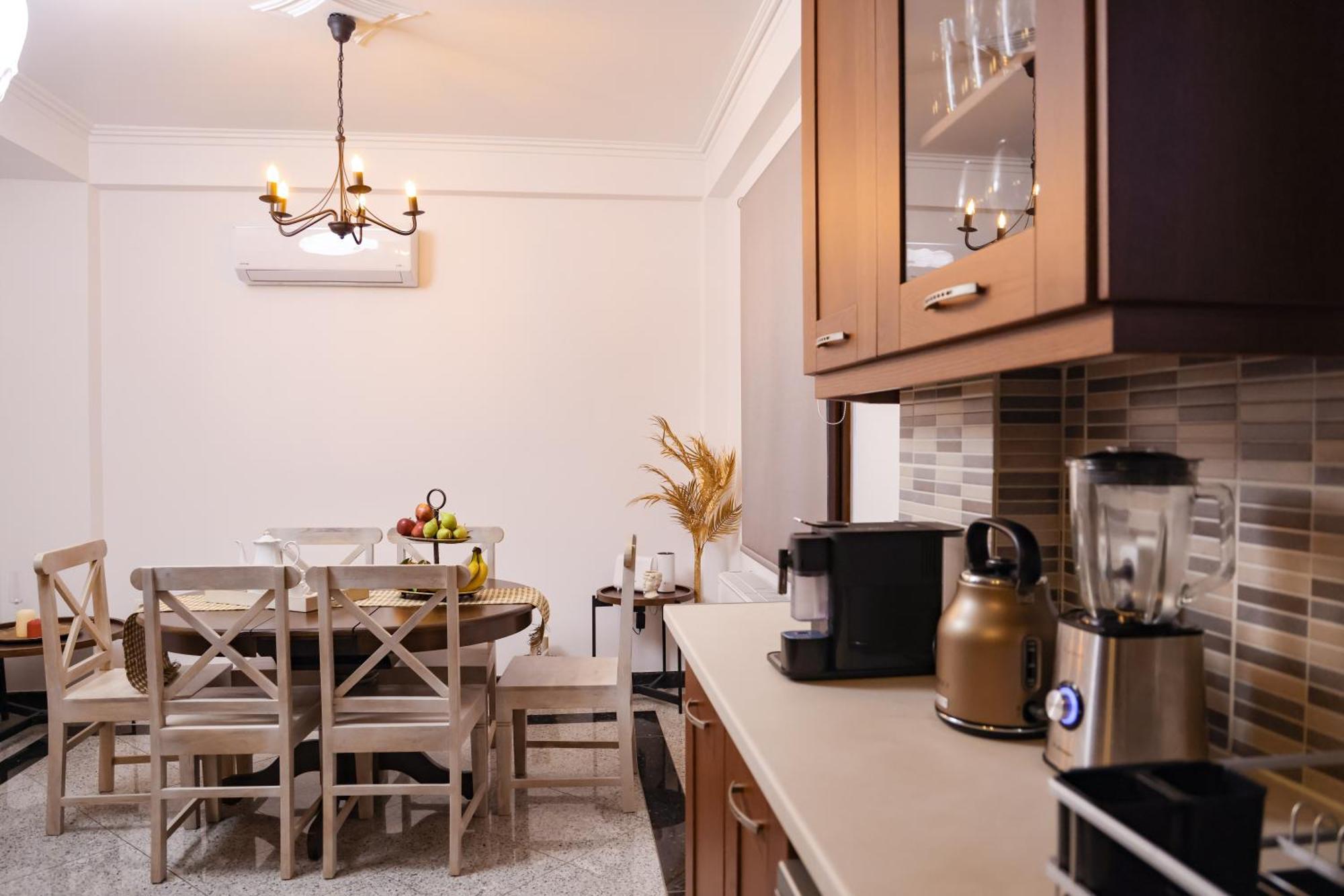 Archontiko Frideriki Luxury Apartments Chios Town Zewnętrze zdjęcie