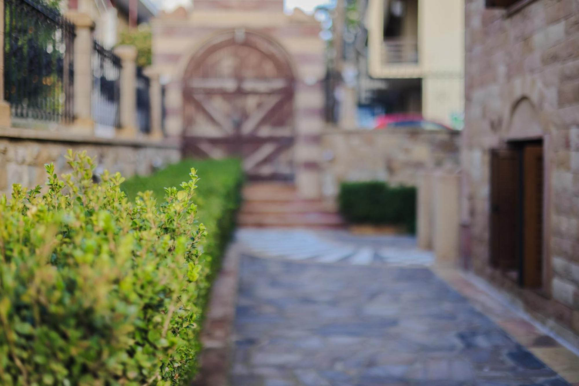 Archontiko Frideriki Luxury Apartments Chios Town Zewnętrze zdjęcie