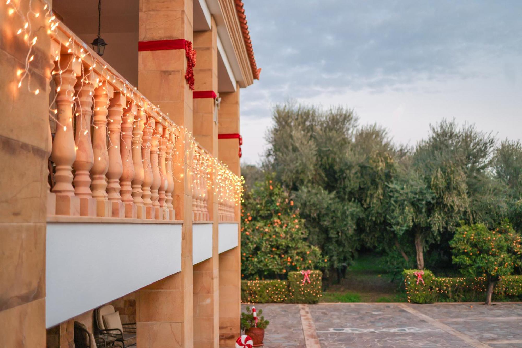 Archontiko Frideriki Luxury Apartments Chios Town Zewnętrze zdjęcie